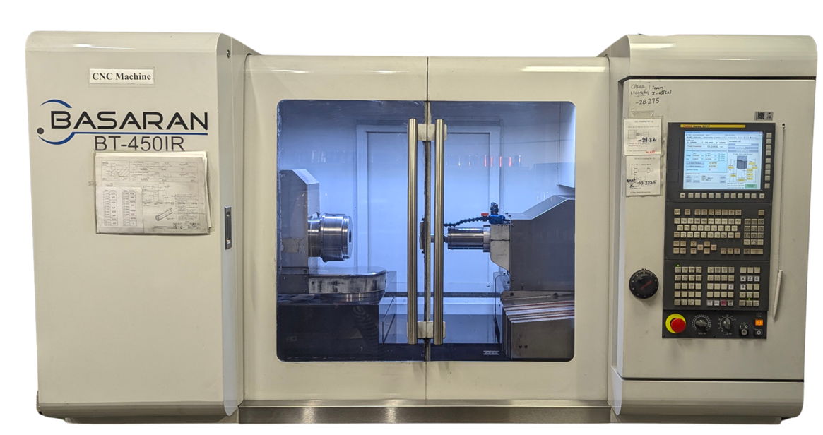 Basaran(CNC