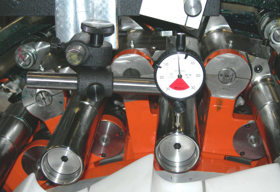 Mandrel Circle Adjustment – Precision Setup for Decorator Printing