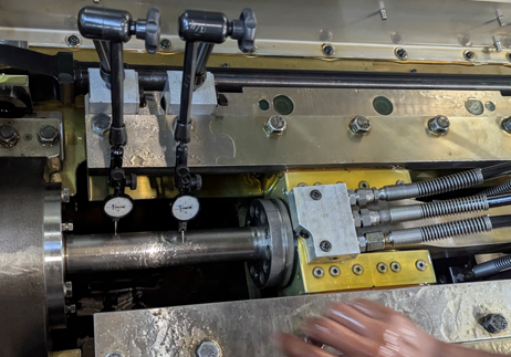 Bodymaker RAM Alignment–Precision Setup, Checks & Adjustments