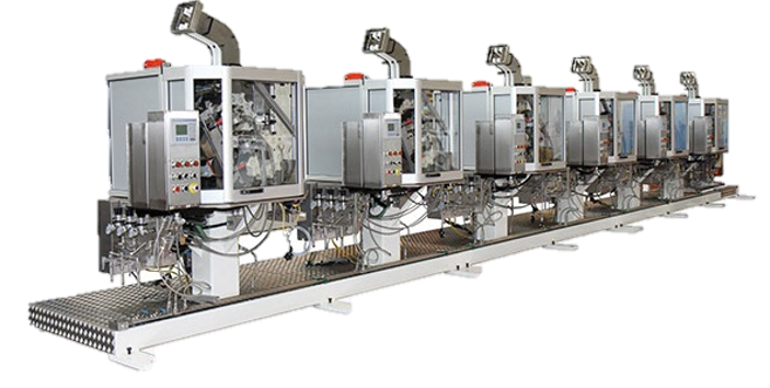 LSM – Lacquer Application, Spray Control & Quality Optimization