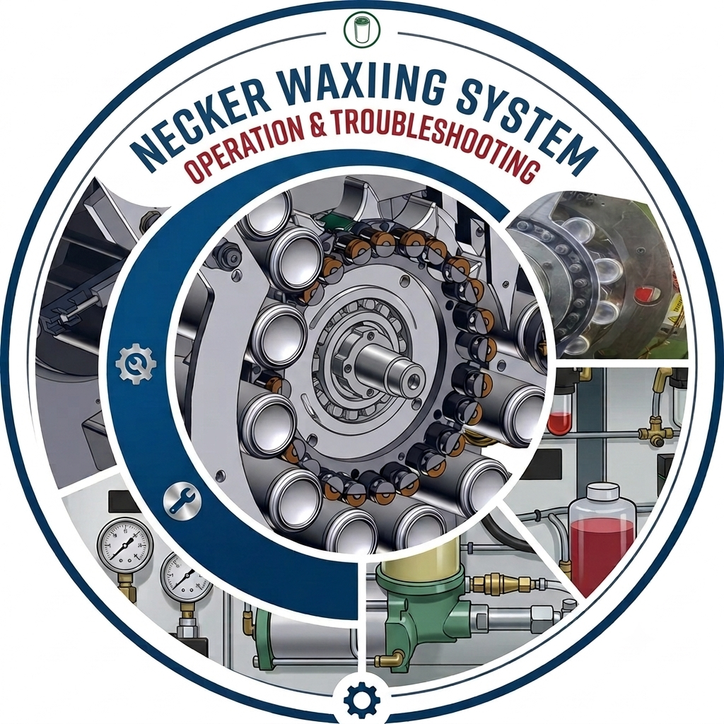 Necker-Waxer cycle, Application Wheel Settings &amp; Troubleshooting 